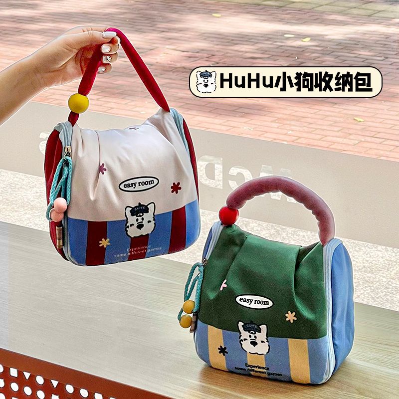 Handbags for Moms New Fast Mother and Baby Go out Lightweight Baby Bottle Storage Bag for Women