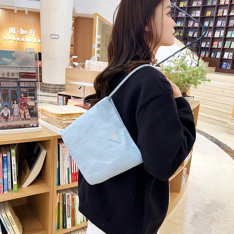 New women¡¯s underarm bag, sophisticated casual all-match commute handbag for ladies