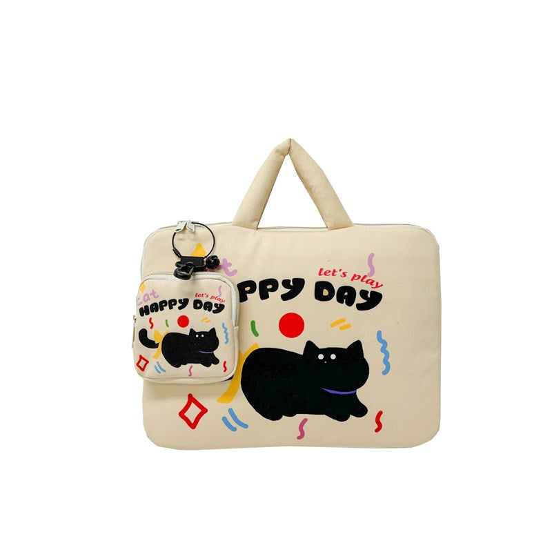 New Tablet Bag Portable 11-Inch Liner Laptop Case