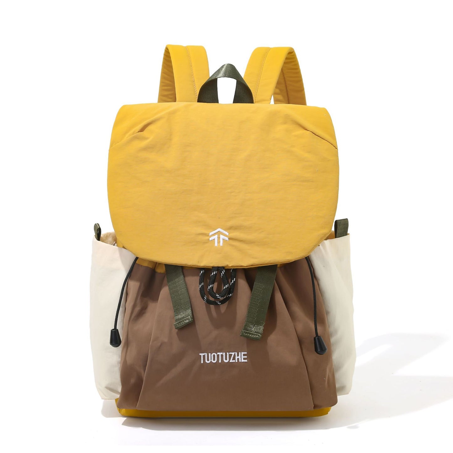 Backpack Men's and Women's Japanese Travel Super Lightweight Backpack Korean Outdoor Camping Backpack