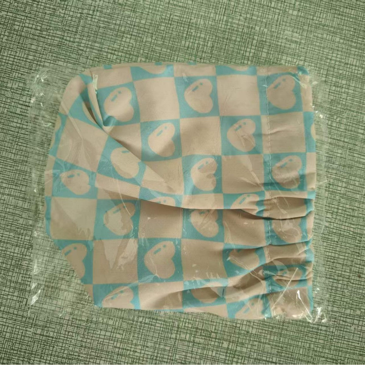 Storage Bag Waterproof Shrapnel Lipstick Cosmetic Bag Change Portable Shrapnel Bag Small Automatic Closing