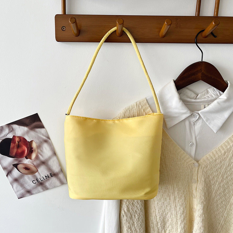 Women's Simple Shoulder Bag Handbag