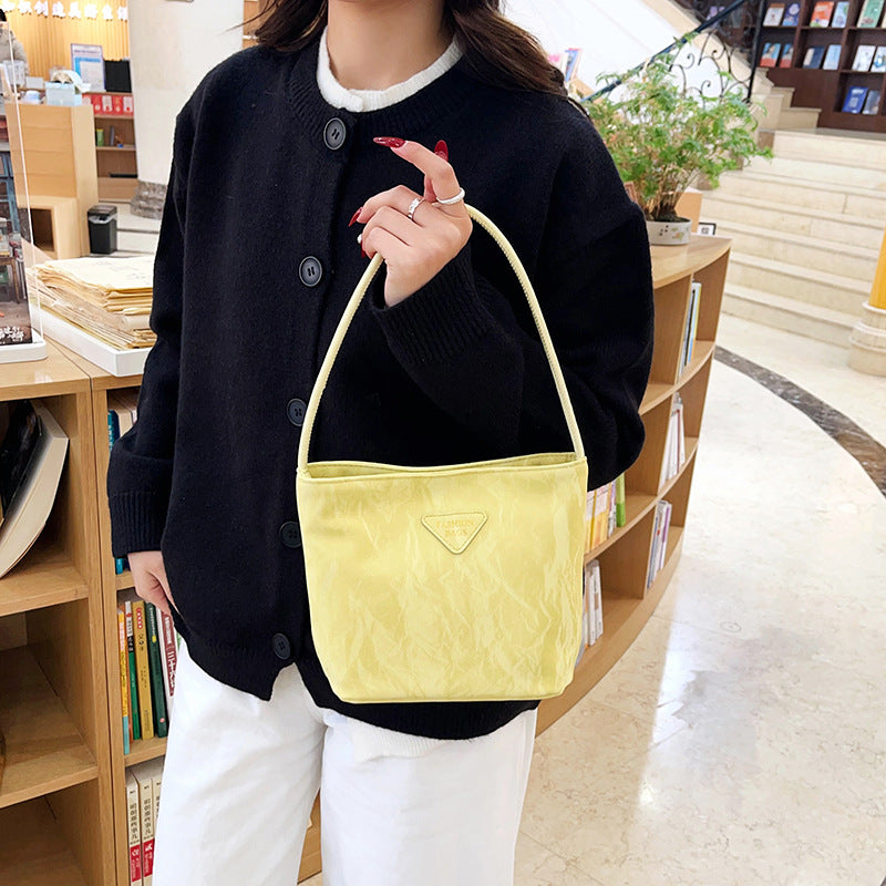 New women¡¯s underarm bag, sophisticated casual all-match commute handbag for ladies