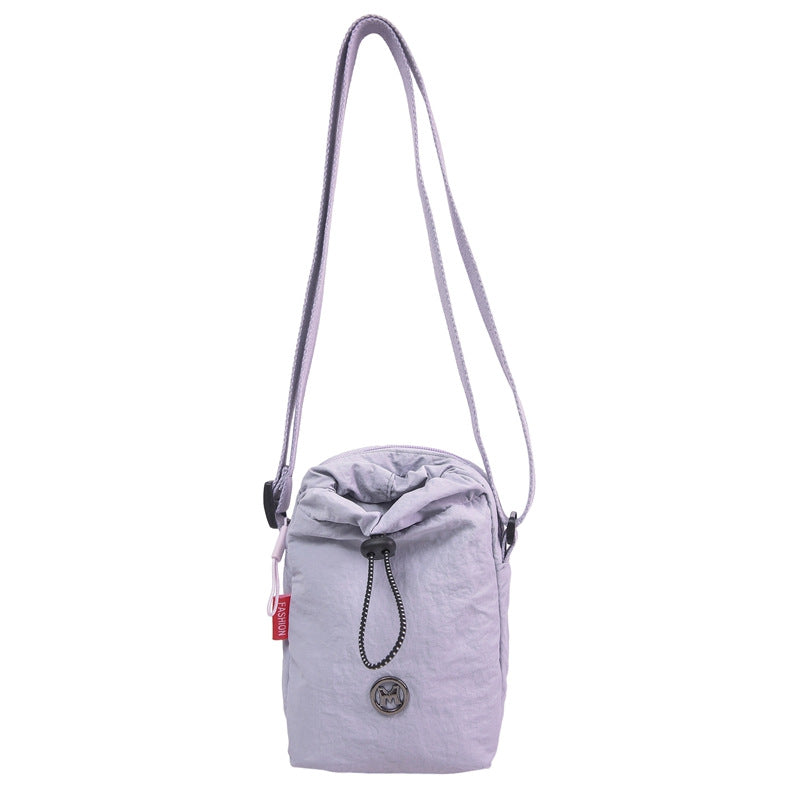 Sports Bag New Nylon Messenger Bag Multi-Functional Casual Shoulder Multi-Functional Crossbody Bag
