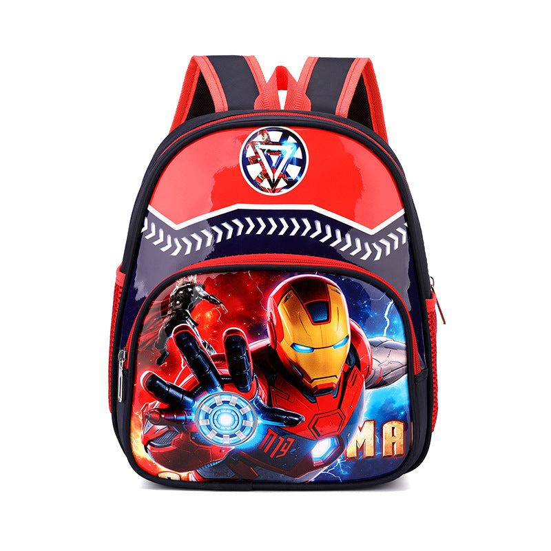 Cute Kids Backpack with Capybara Design Lightweight School Bag for Toddlers Age 3-5