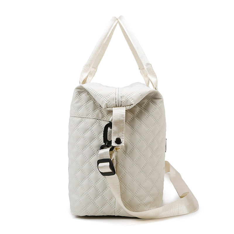 Sports Bag Women's Gym Bag Dry Wet Separation Swimming Training Bag Luggage Bag Men's Portable Travel Bag