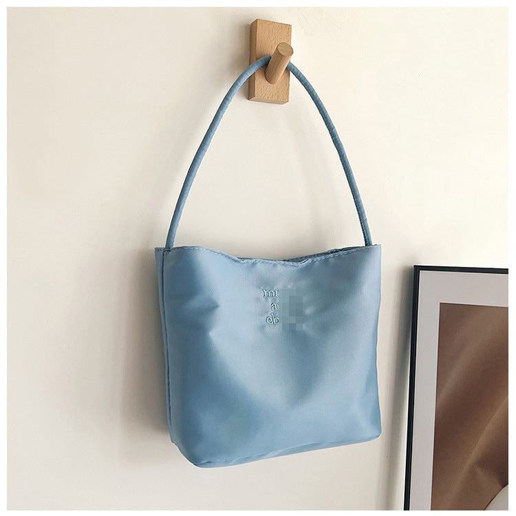 Women's Simple Shoulder Bag Handbag