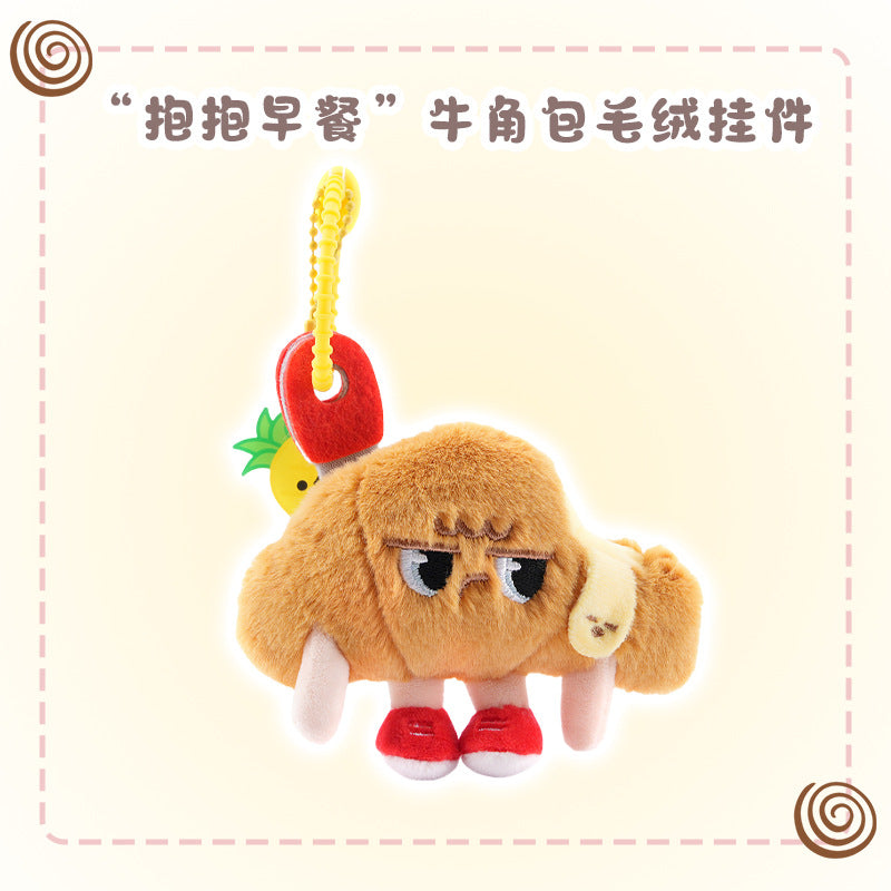 Girls Crossbody Bag Strawberry Bear Plush Head-Shaped Satchel Cute Animal Shape