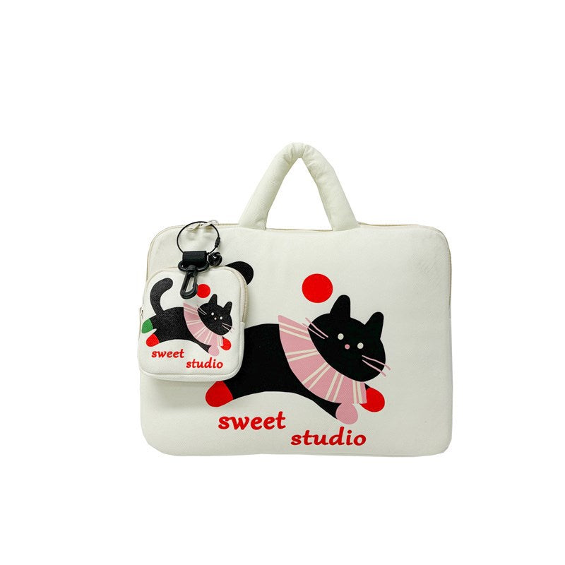 New Tablet Bag Portable 11-Inch Liner Laptop Case