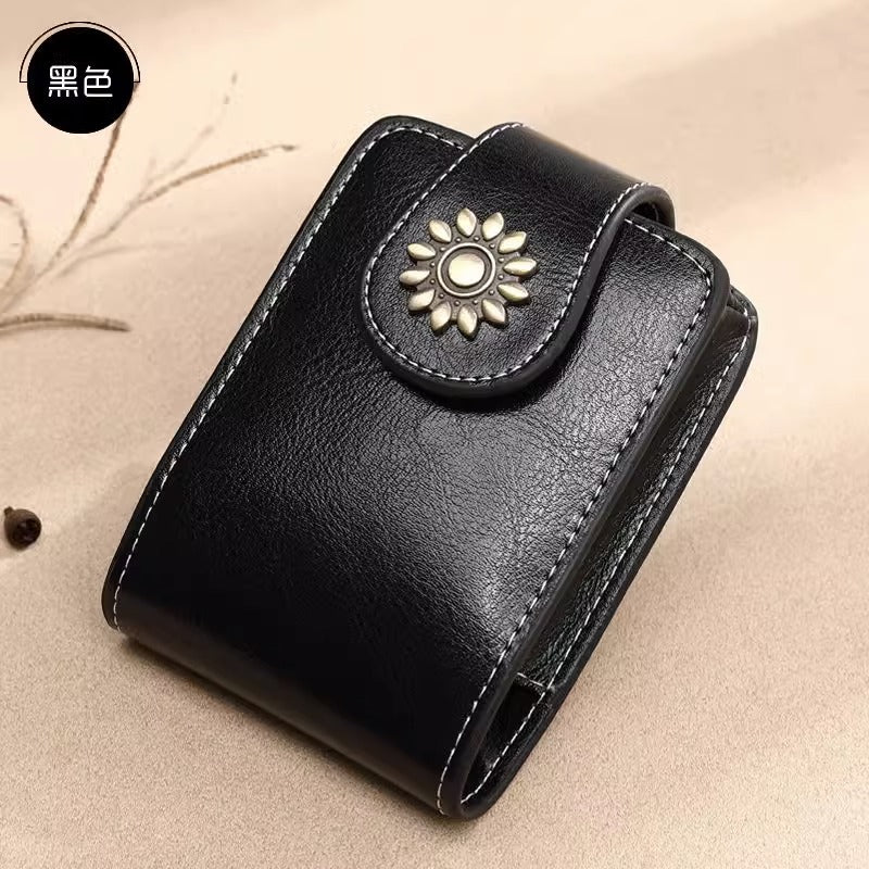 Cosmetic Bag Women's Portable Portable Cosmetic Case Mini Lipstick Storage Bag