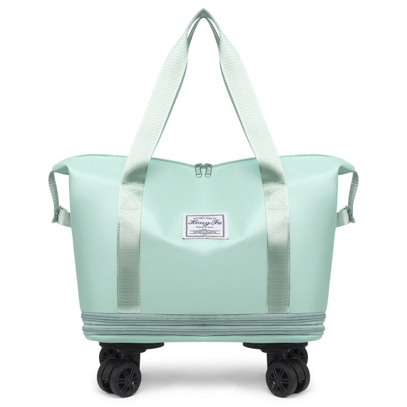 Universal Wheel Travel Bag Large-Capacity Luggage Bag Men's and Women's Travel School Student Storage Bag