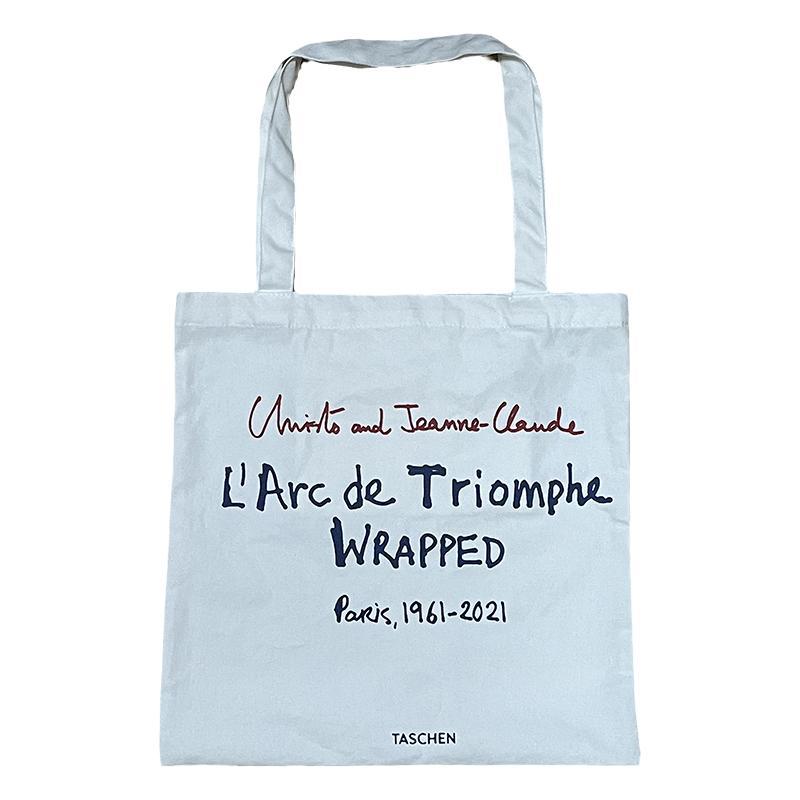 Parisian Chic Tote Bag with Elegant Script Design, Vintage Inspired Lettering, Large Capacity for Daily Use