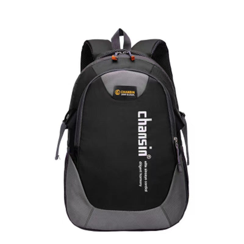 Large Capacity Backpack Men and Women Simple Waterproof Leisure Travel & Outdoor Sport Climbing Backpack