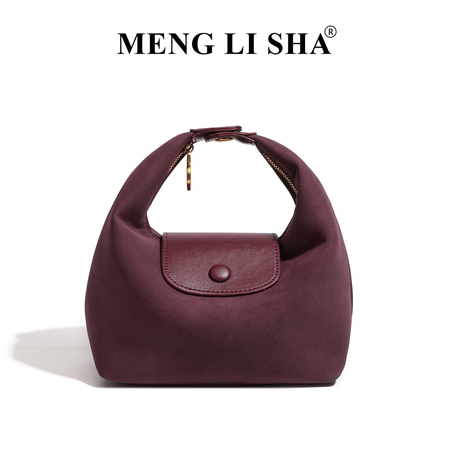 New Waterproof Nylon Lunch Box Handbag Women's Casual Hand Carrying Longqi Dumpling Bag Shoulder Messenger Bag