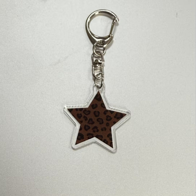 Cute Chestnut-Shaped Coin Purse with Star Charm, Soft Corduroy & Plush Lining, Perfect for Daily Use and School
