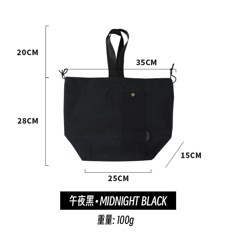 Portable Insulated Lunch Bag with Waterproof Design for Students and Office Workers - Keeps Food Warm and Organized