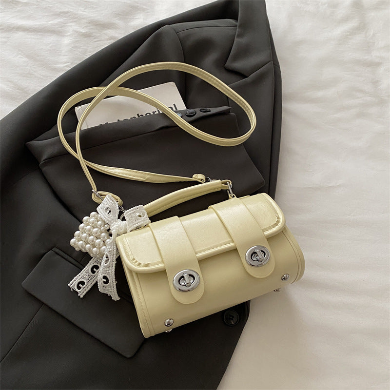 Korean Style Minority Fashion Mini Crossbody Bag Everyday Joker Shoulder Bag