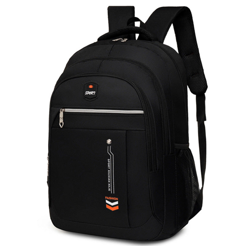 Waterproof Large Capacity Backpack for Travel and Outdoor Activities with Anti-Pressure Design and 16-inch Laptop Compartment