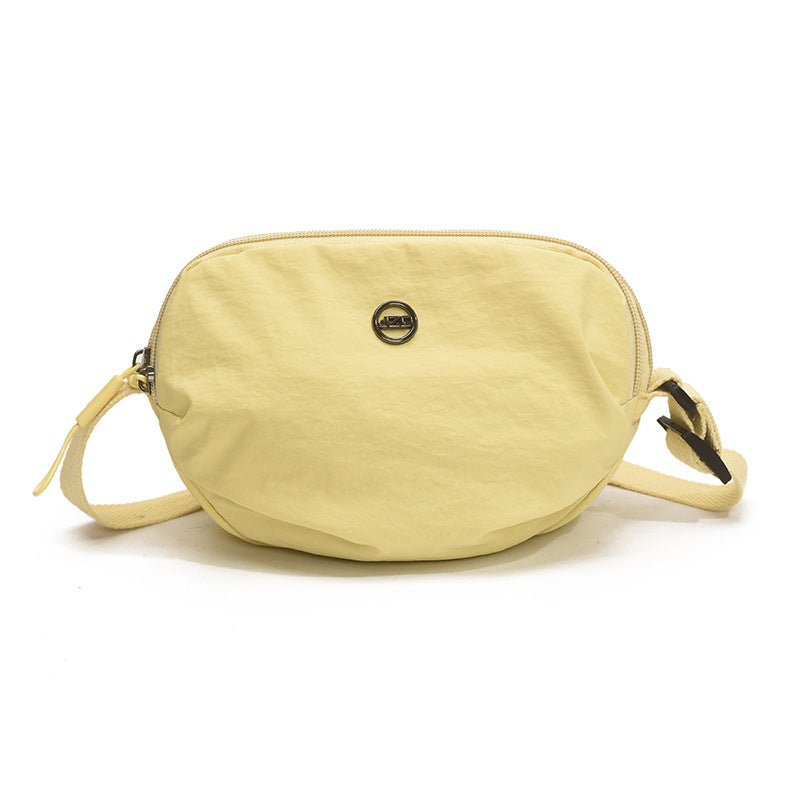 Sports Multi-Compartment Summer New Shell Mobile Phone Bag Fashion Lightweight Small Messenger Bag
