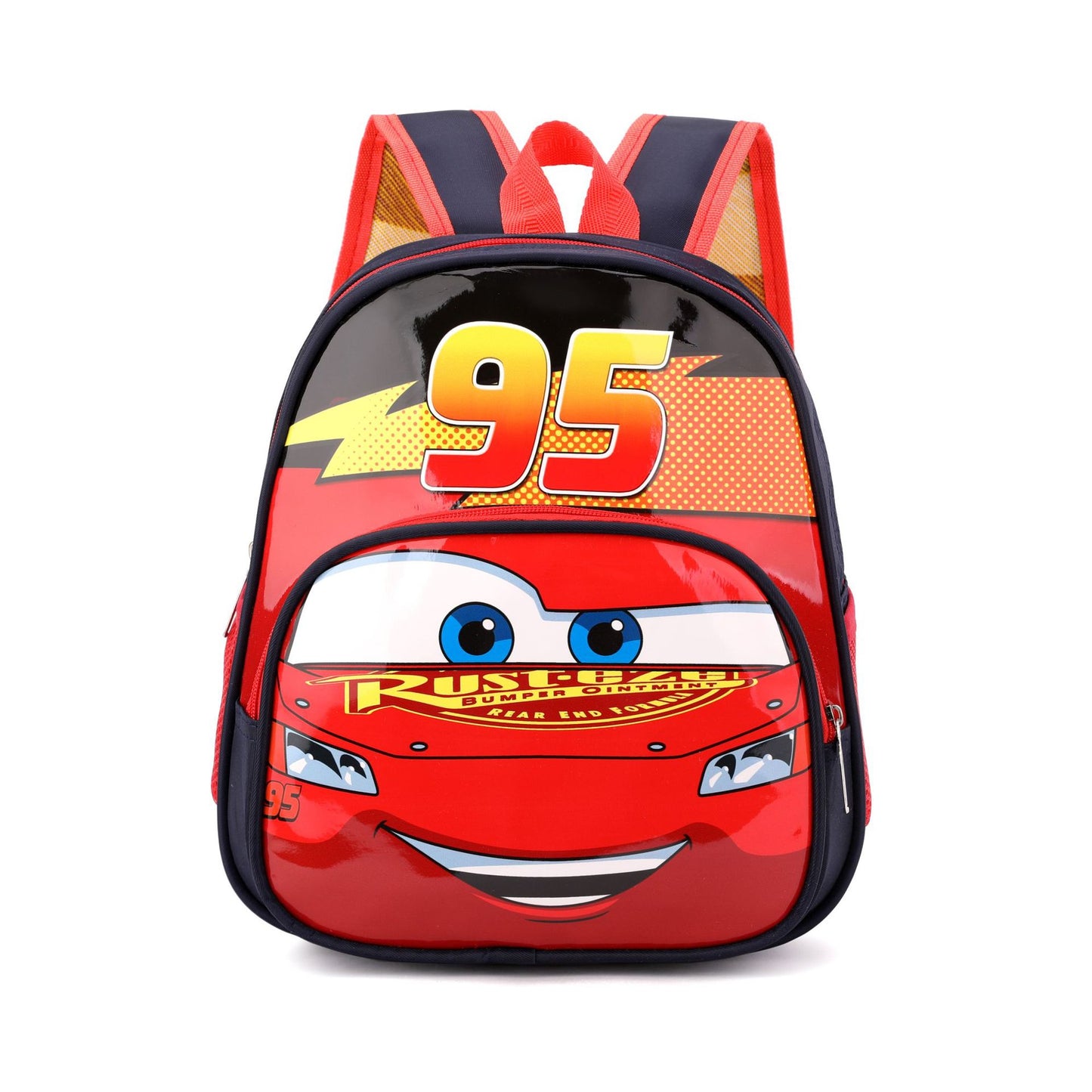 New Spider-Man Cartoon Kid's Small Schoolbag Labubu Boys and Girls Kindergarten Backpack Super Light and Burden-Free