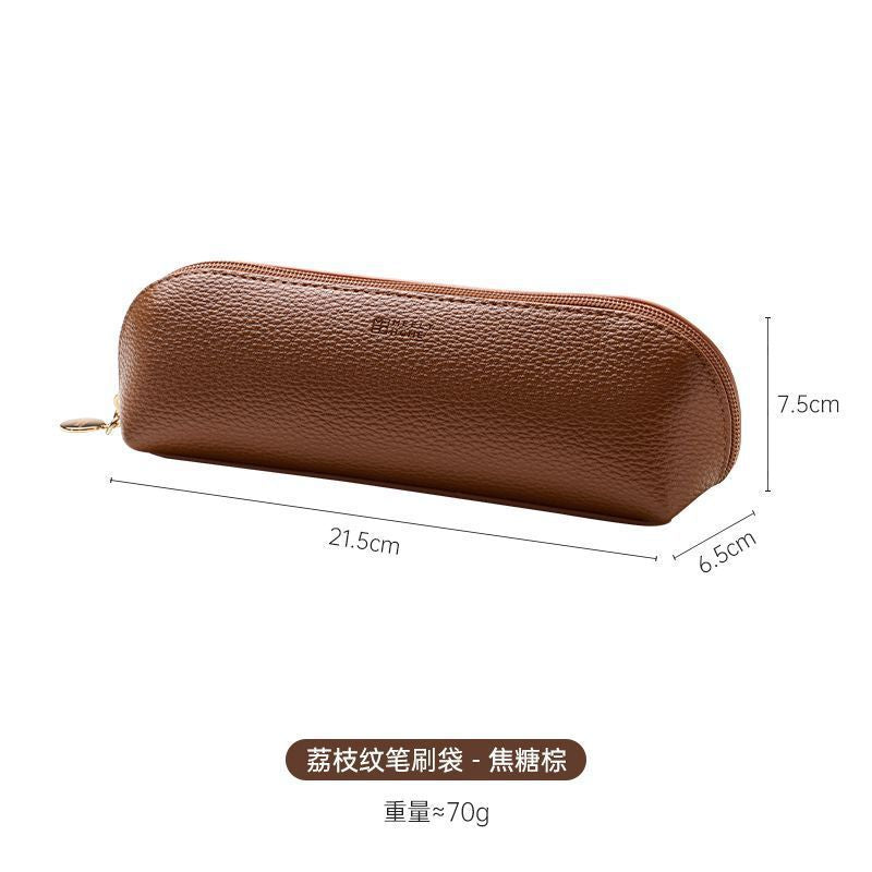 Cosmetic Bag Makeup Brush Buggy Bag Ins High-Grade Portable New Waterproof Multifunctional Wash Bag