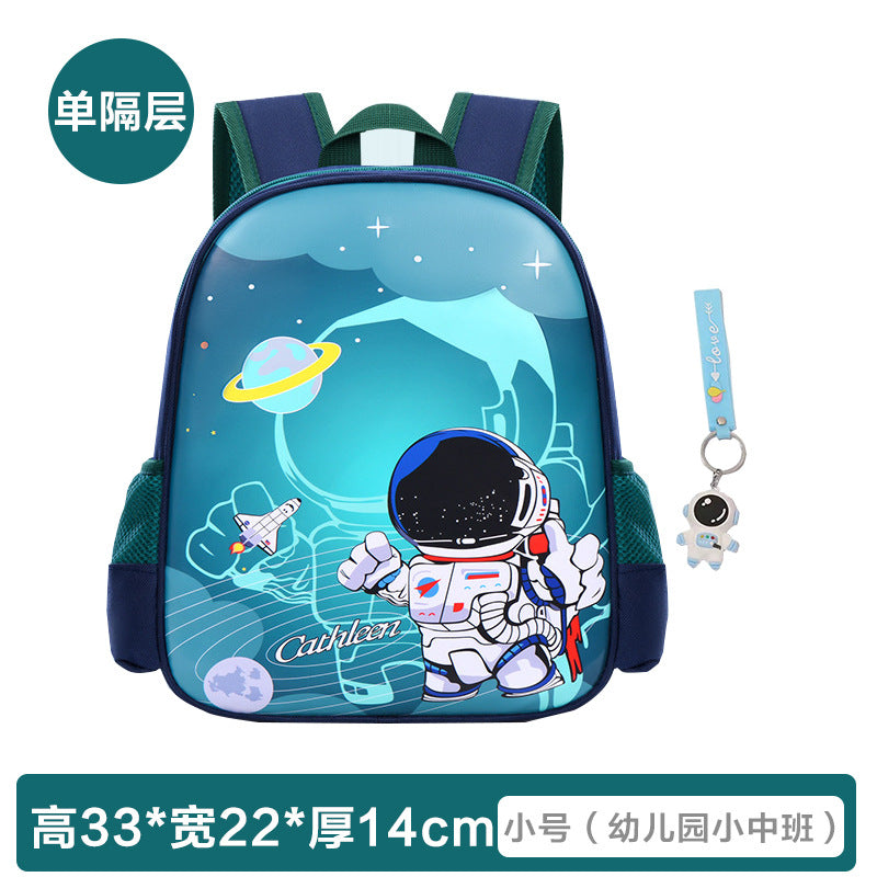 Cute Kuromi Backpack for Kids with Pencil Case - Lightweight, Breathable, and Waterproof School Bag for Preschool and Kindergarten