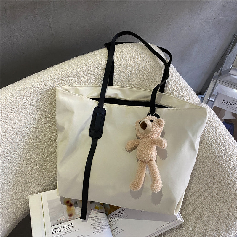 Bag Female Large Capacity New Tide Shopping Bag Large Shoulder Bag Tide Fashion Tote Bag