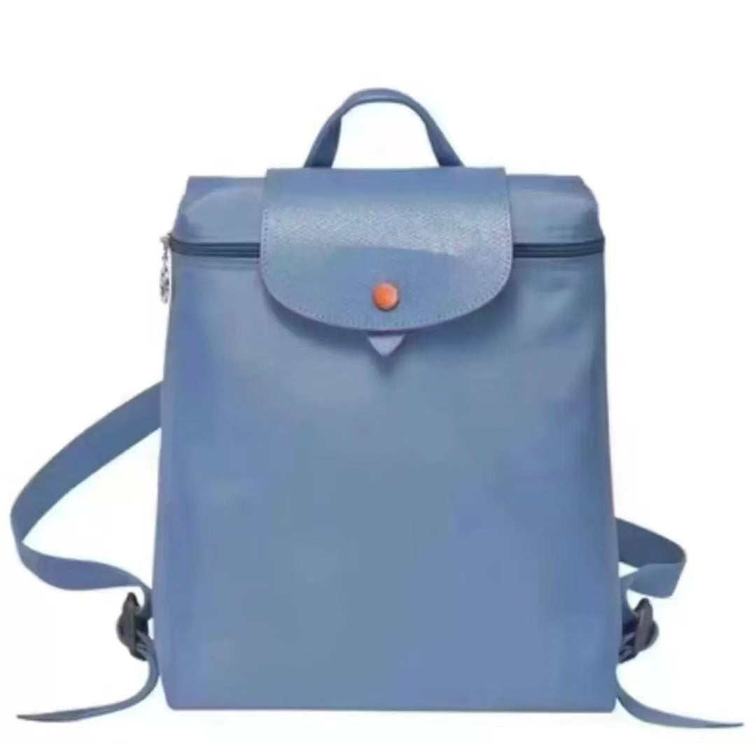 Commemorative Waterproof Folding Backpack Fashion Leisure Travel Lightweight Backpack