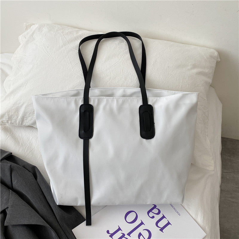 Bag Female Large Capacity New Tide Shopping Bag Large Shoulder Bag Tide Fashion Tote Bag