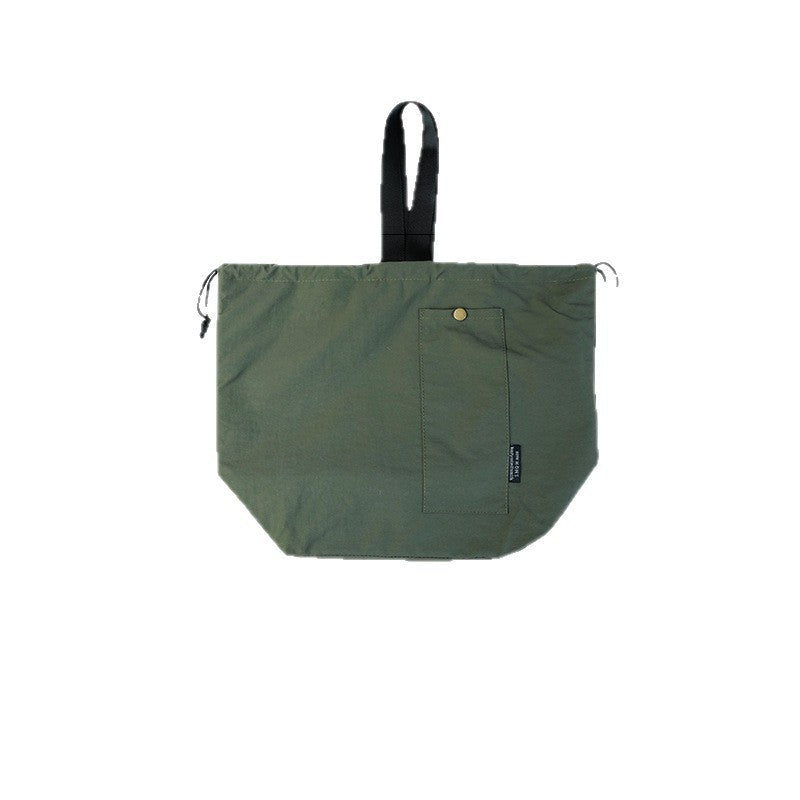Portable Insulated Lunch Bag with Waterproof Design for Students and Office Workers - Keeps Food Warm and Organized