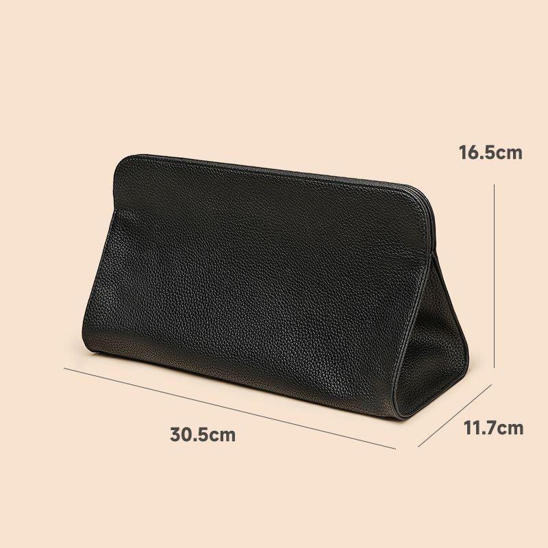 Suitable for Mini Fan Storage Bag Convenient Travel Buggy Bag Straight Plate Clamp Electric Hair Curlers Sheath