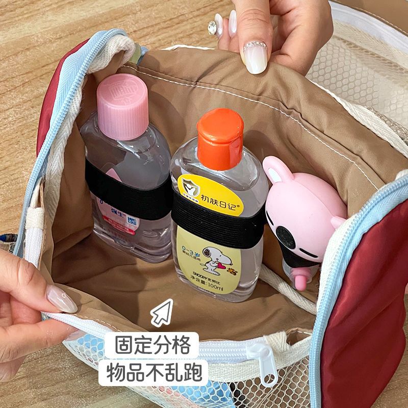 Handbags for Moms New Fast Mother and Baby Go out Lightweight Baby Bottle Storage Bag for Women