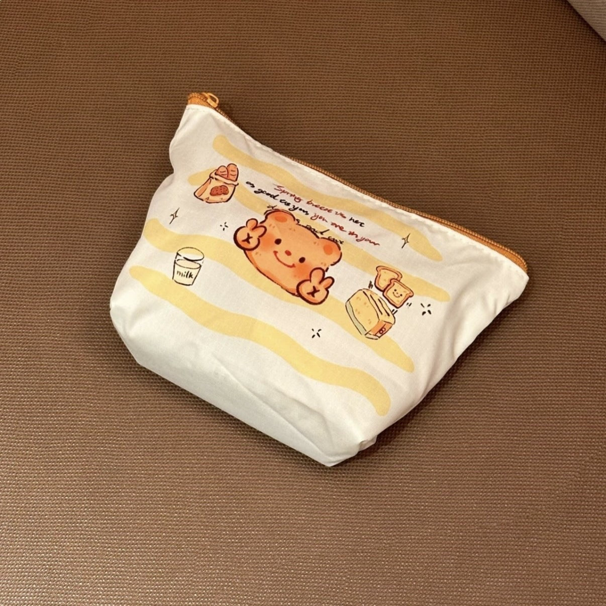 Foldable Storage Bag Luggage Cat Storage Bag Waterproof Portable Clothes Underwear Underwear Shoes Packing Bag