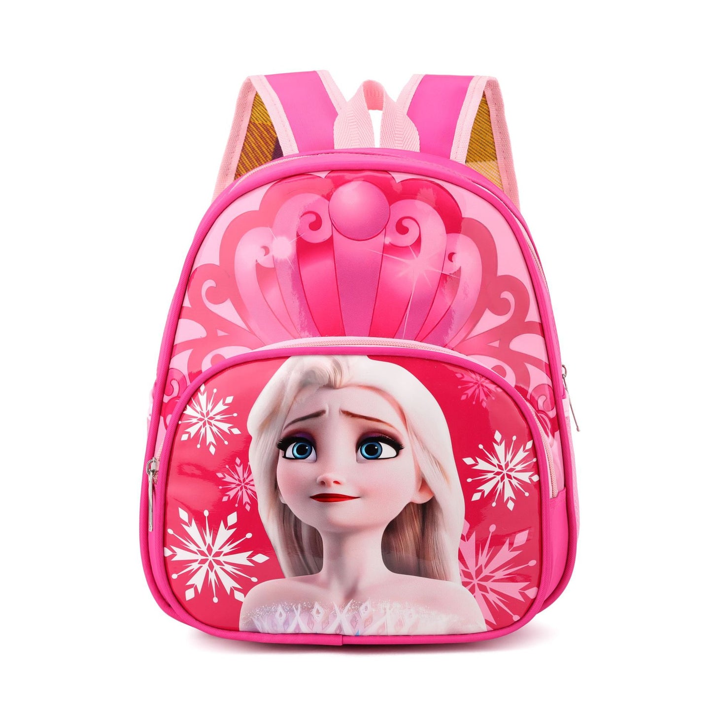 New Spider-Man Cartoon Kid's Small Schoolbag Labubu Boys and Girls Kindergarten Backpack Super Light and Burden-Free