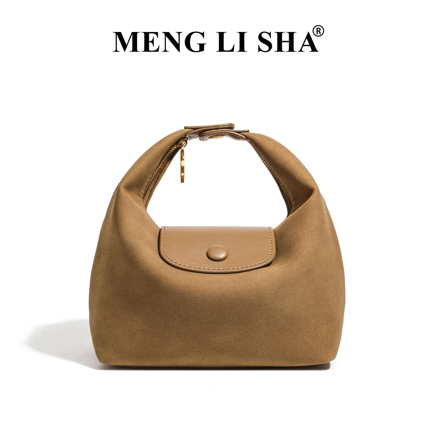 New Waterproof Nylon Lunch Box Handbag Women's Casual Hand Carrying Longqi Dumpling Bag Shoulder Messenger Bag