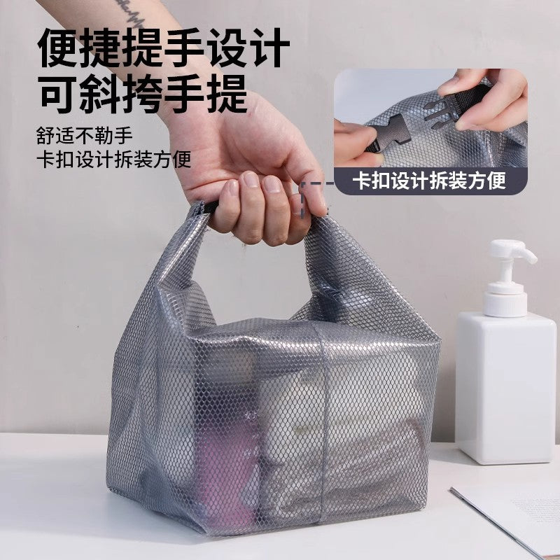 Swimming Water-Proof Bag Large Capacity Travel & Outdoor Fitness Dry Wet Separation Swimsuit Waterproof Buggy Bag
