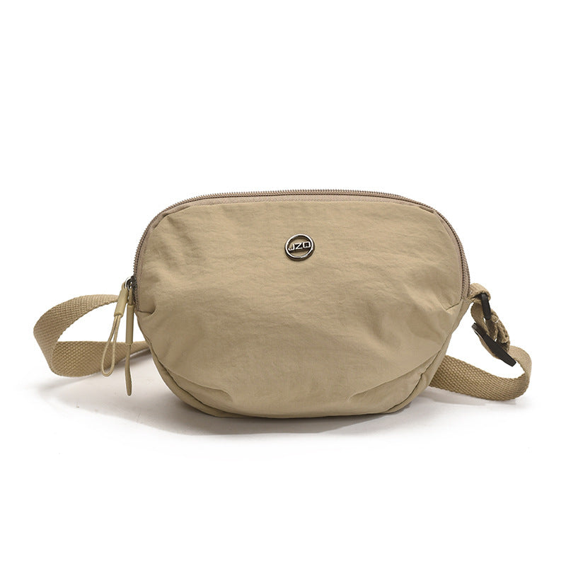 Sports Multi-Compartment Summer New Shell Mobile Phone Bag Fashion Lightweight Small Messenger Bag