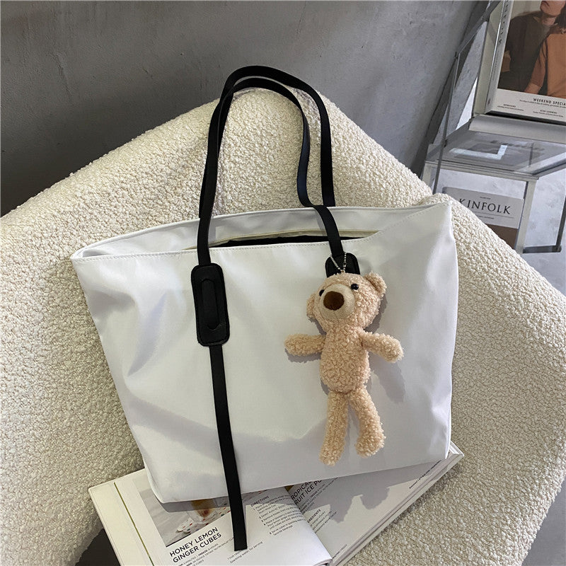 Bag Female Large Capacity New Tide Shopping Bag Large Shoulder Bag Tide Fashion Tote Bag
