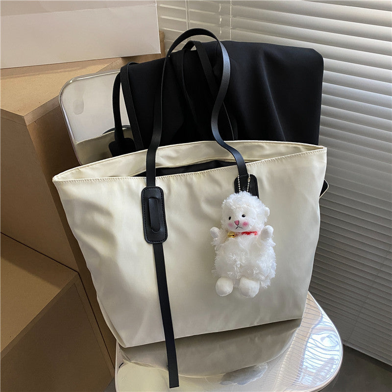 Bag Female Large Capacity New Tide Shopping Bag Large Shoulder Bag Tide Fashion Tote Bag