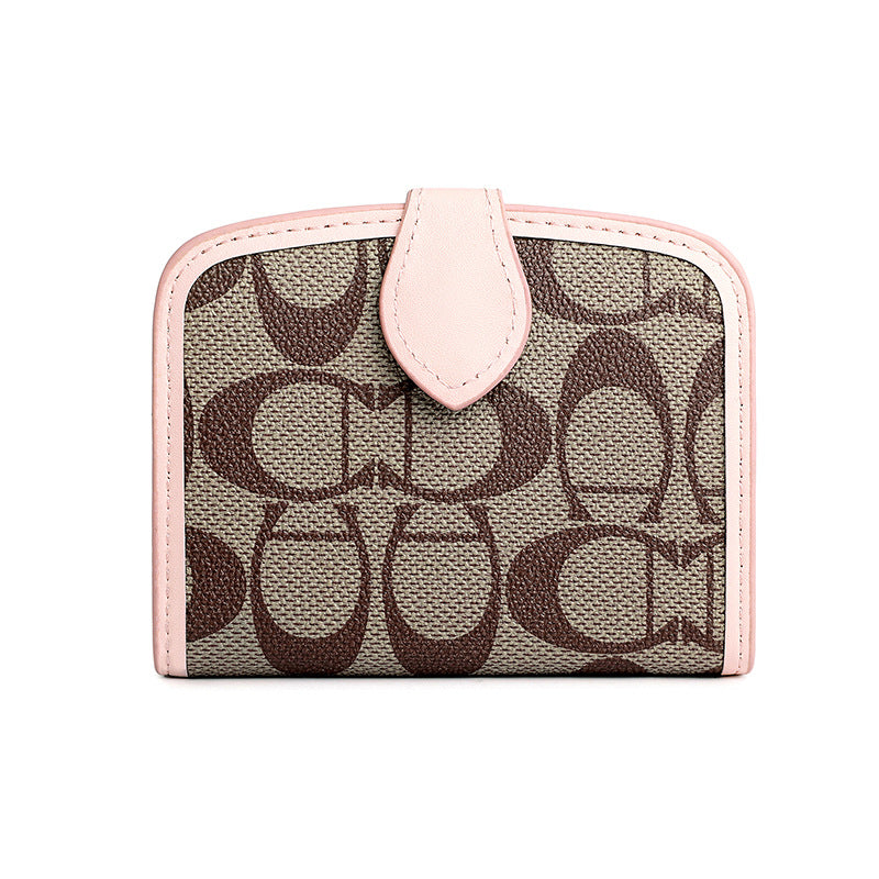 New Good-looking Motor Vehicle License Leather Case Female Driving Certificate Card Holder Two-in-One Driving License Protective Case