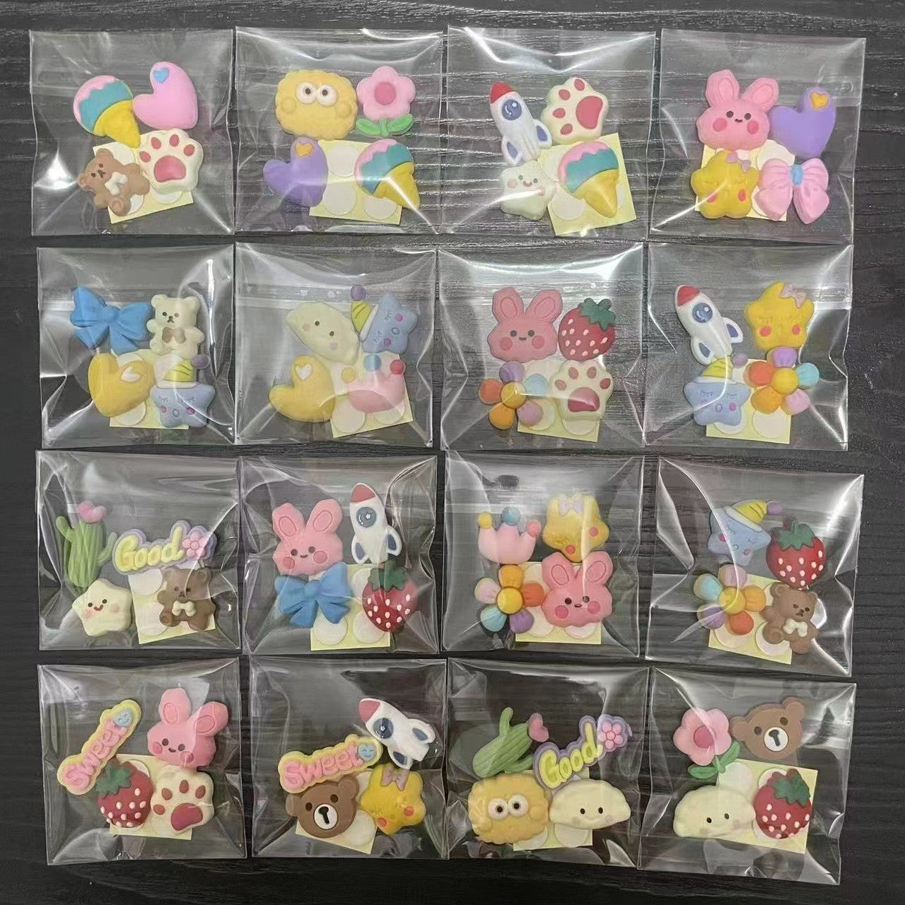 Cute Cartoon Bear House Money Bank with Key and Stickers for Kids - Creative Piggy Bank for Boys and Girls