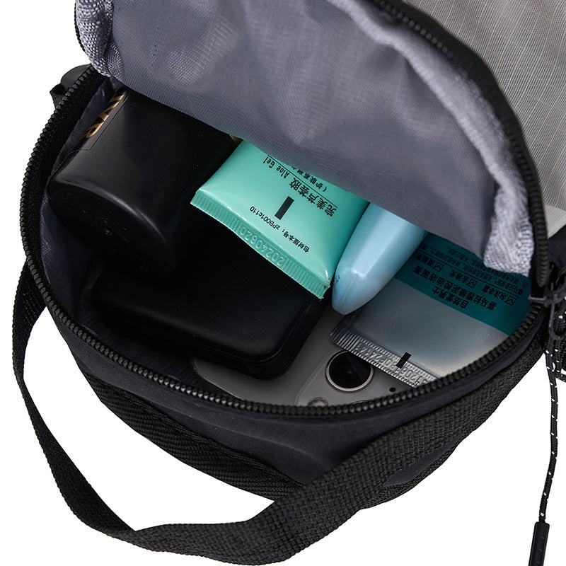 Summer Mobile Phone Crossbody Bag Men's and Women's New Mini Lightweight Leisure Sports Mobile Phone Bag