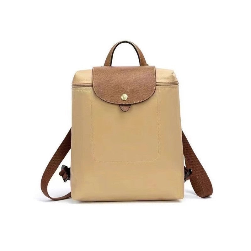 Commemorative Waterproof Folding Backpack Fashion Leisure Travel Lightweight Backpack