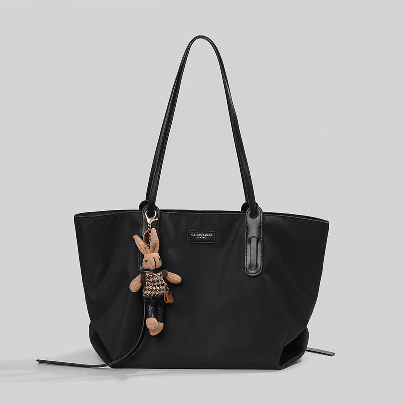 Women's Messenger Bag Large Capacity New Simple Fashion All-Match Shoulder Commuter Bag
