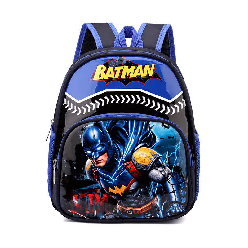 Cute Kids Backpack with Capybara Design Lightweight School Bag for Toddlers Age 3-5