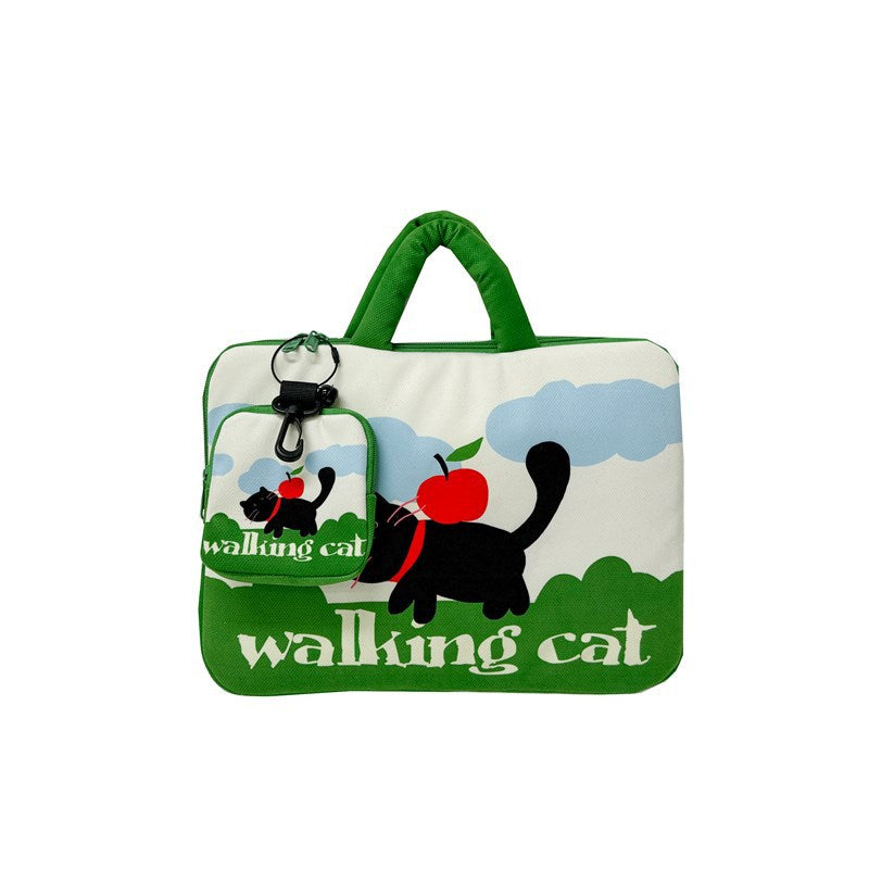 New Tablet Bag Portable 11-Inch Liner Laptop Case