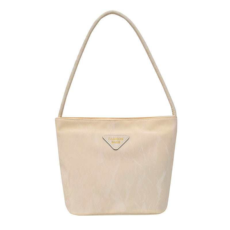 New women¡¯s underarm bag, sophisticated casual all-match commute handbag for ladies