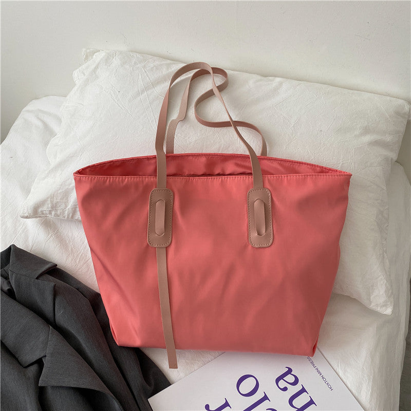 Bag Female Large Capacity New Tide Shopping Bag Large Shoulder Bag Tide Fashion Tote Bag