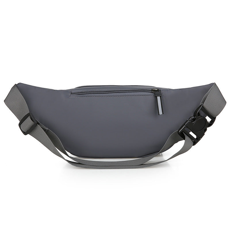 Fashion Sports Outdoor Multi-Functional Waist Bag Men's Large Capacity Construction Site Work Mobile Phone Bag