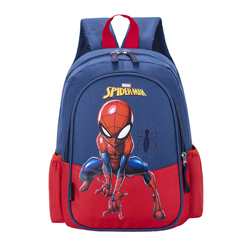 Children's Cute Cartoon Schoolbag Portable Burden Alleviation Waterproof and Hard-Wearing Backpack